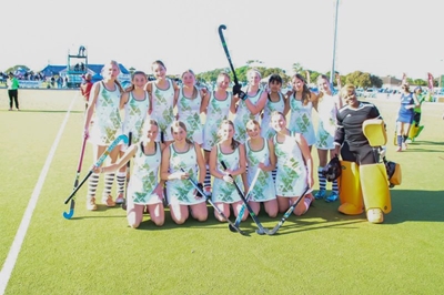 DSG take nothing for granted in Schoolgirls Hockey Challenge