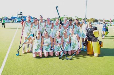 DSG take nothing for granted in Schoolgirls Hockey Challenge