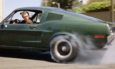 Special 'Bullitt' Mustang may debut at Detroit Auto Show