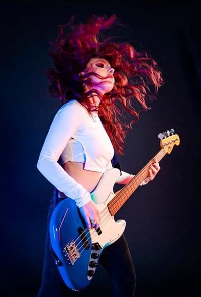 KAT is on tour to promote new album