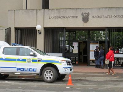 Ma in hof vir moord