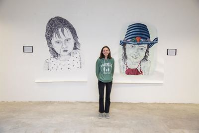 Through the eyes of the youth…
