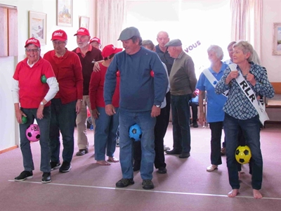 Week of Older Persons celebrated