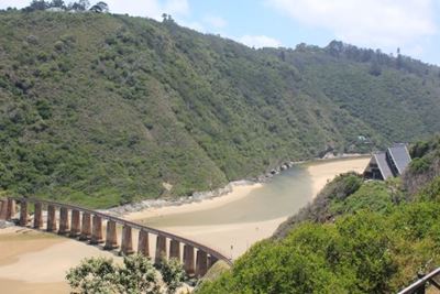 'Give us back Kaaimans beach access'