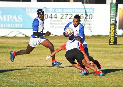 Collegians klop Beaufort-Wes oortuigend
