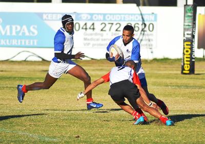 Collegians klop Beaufort-Wes oortuigend