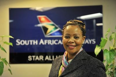Zuks Ramasia says SAA open for business despite strike action