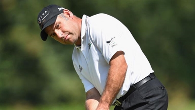 Golfing champ to cycle for children's smiles