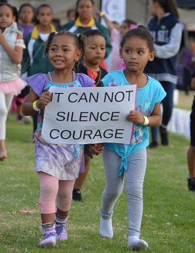 Relay hierdie naweek