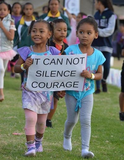 Relay hierdie naweek
