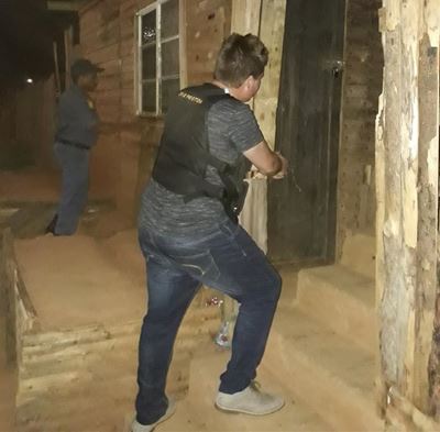 Dag zero vir dwelmhandelaars