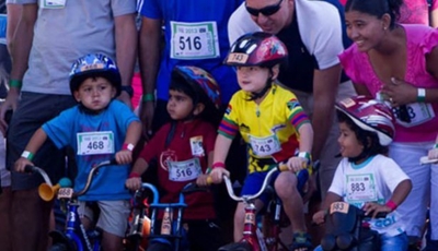 Enter Cape Town Cycle Tour Junior today!
