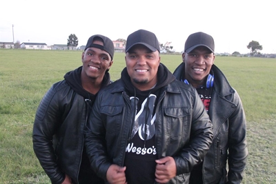 Wesso's terug in George