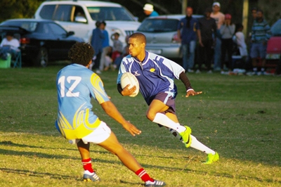 Knysna's slip-up causes Happy Hearts