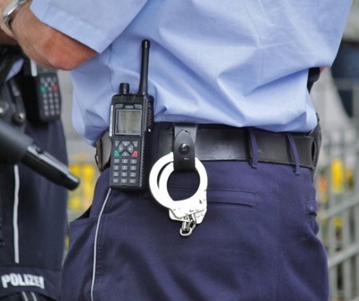 Student cop killed during training accident