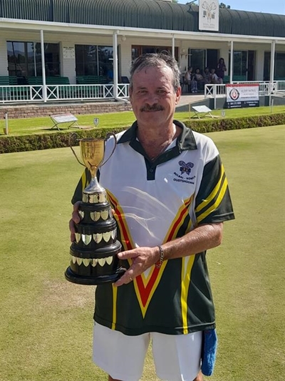 Oudtshoorn-rolbalspelers presteer