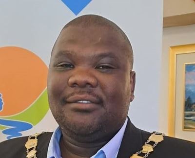 New mayor for Knysna