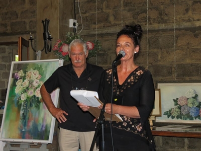Tentoonstelling ‘n eerste