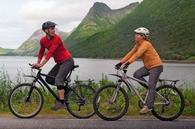 5 reasons why we should all get on a bike to boost health
