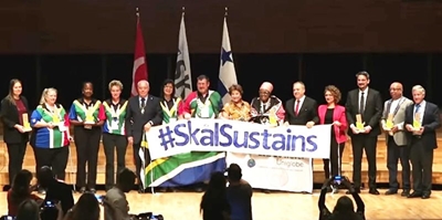 Animal sanctuary receives global award