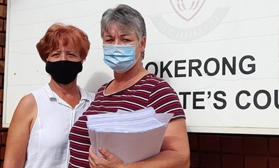 Strangled mom, baby in Limpopo: Suspect (29) to remain in custody