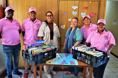 Boeke vir Ridgeview