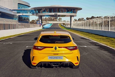 Renault Megane RS - close to being 'the one'