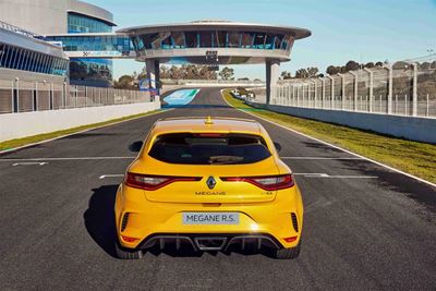 Renault Megane RS - close to being 'the one'