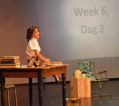 Local drama group to debut play in Cape Town
