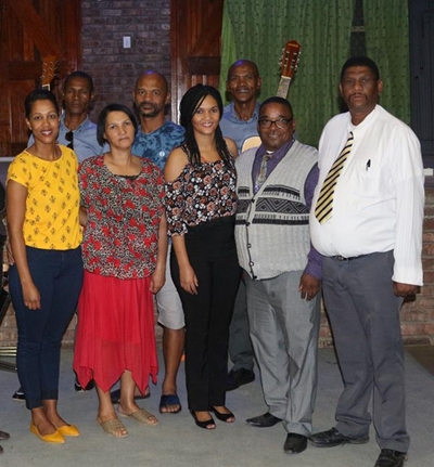 OCJF Gospel-kompetisie in volle swang