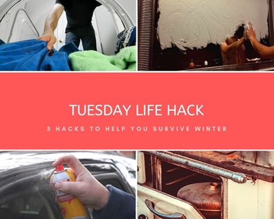 Tuesday life hack