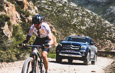 Lottering 'endures' for a good cause