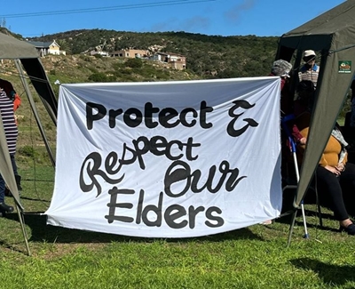 Court rules in favour of Benevolent Park evictees