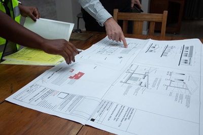 Online Portal enables record number of building plans processed