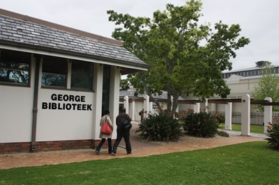 George libraries celebrate National Library Week