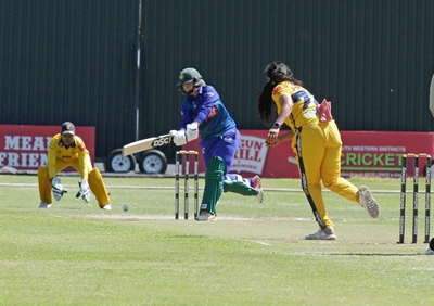 Lions mauled by Badgers