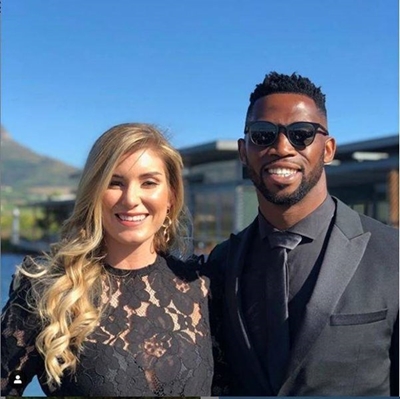 Siya en Rachel skei