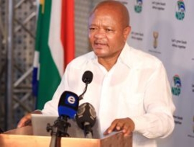Mchunu intervenes to resolve water challenges in Nelson Mandela Bay