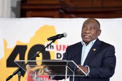 Ramaphosa: Indian, coloured and white citizens feel excluded in SA