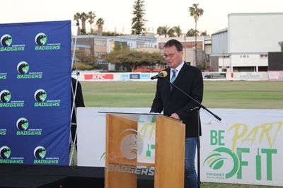 Garden Route Badgers capped for upcoming season