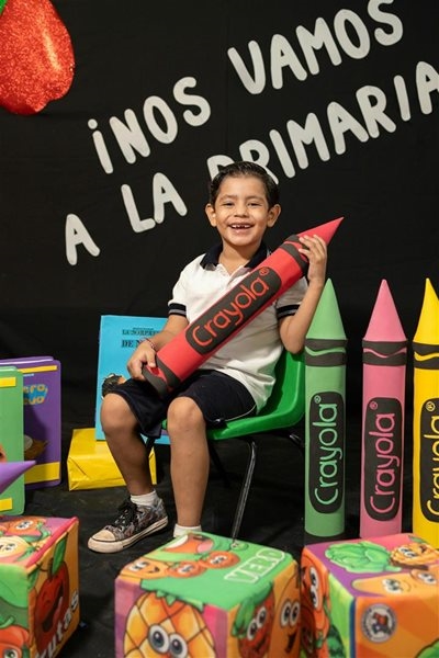 Calling all proud parents and schools!