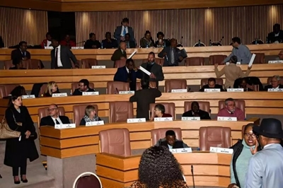 Mangaung special council meeting to elect new mayor called off due to death threats