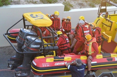 Stilbaai NSRI kry groter boot