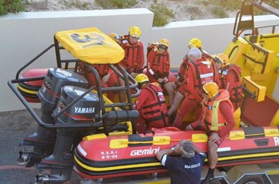 Stilbaai NSRI kry groter boot