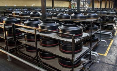 Do not buy expired tyres