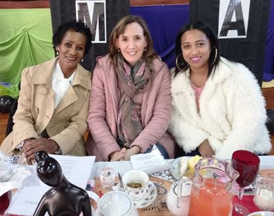Empowering event for women