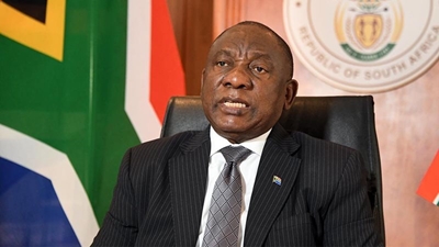 20 000 SANDF members deployed