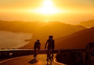 Make exercise more pleasurable by going outside 