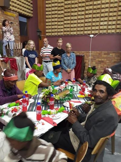 Sentrum vir haweloses in pyplyn