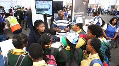 Maritime career exhibition at Dias Museum on 26 July